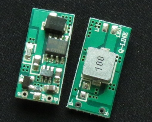 1W 1.6W 3W 445nm,520nm Blue Laser Drive Circuit Board